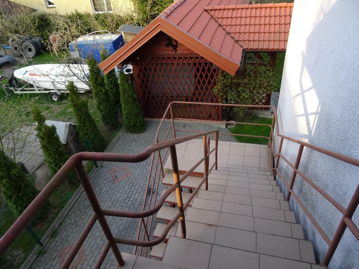 Cicha 10 Na Gorze Apartment Ostróda Exterior foto