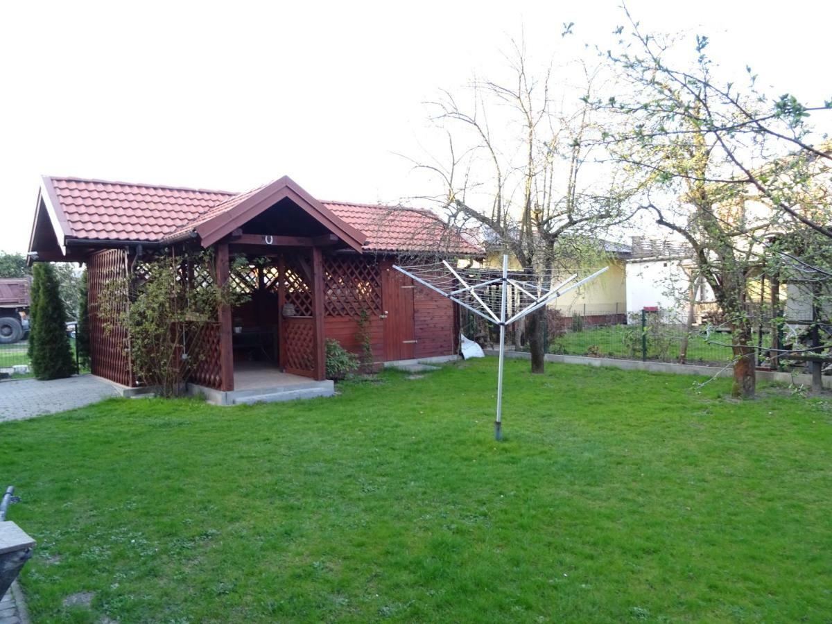 Cicha 10 Na Gorze Apartment Ostróda Exterior foto